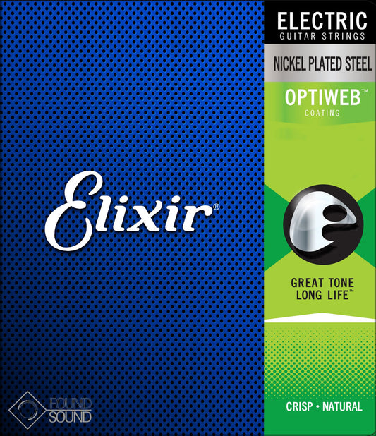 Elixir 19102 Optiweb Electric 11-49