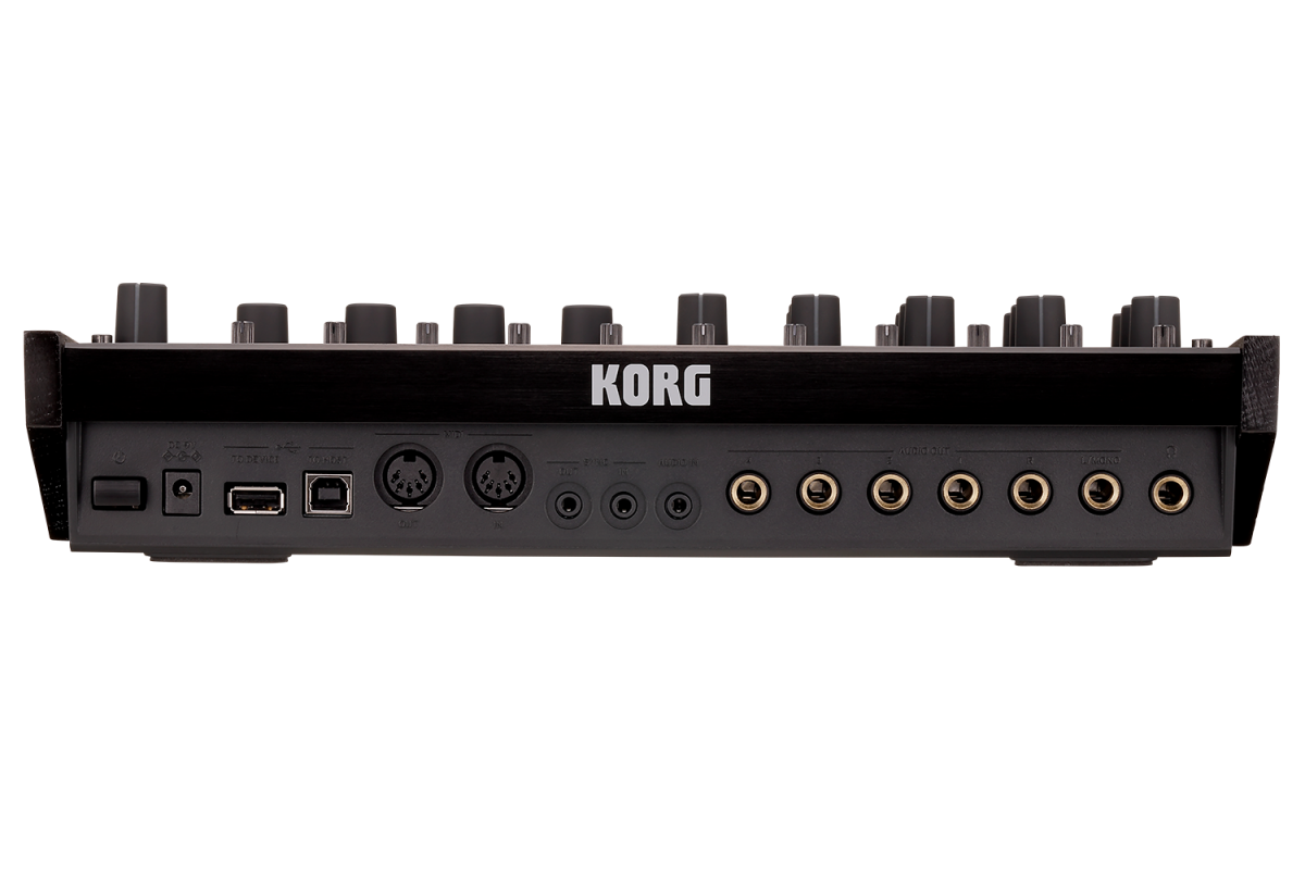 KORG Drumlogue Hybrid Drum Machine