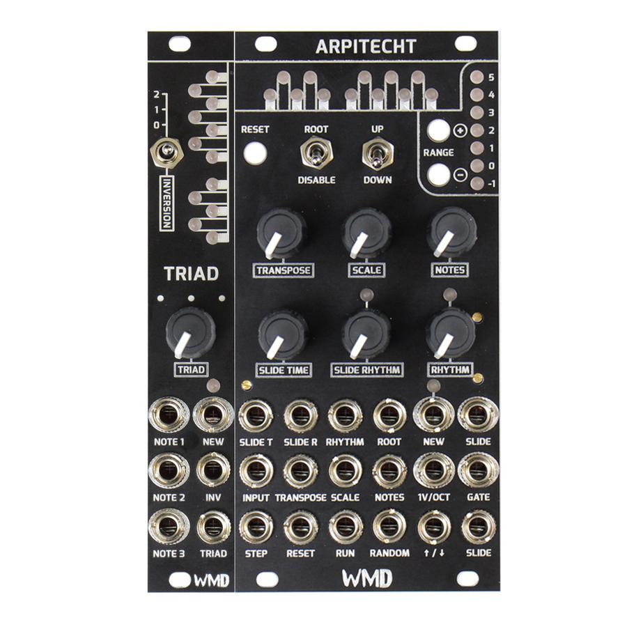 WMD Triad Arpitecht Expander