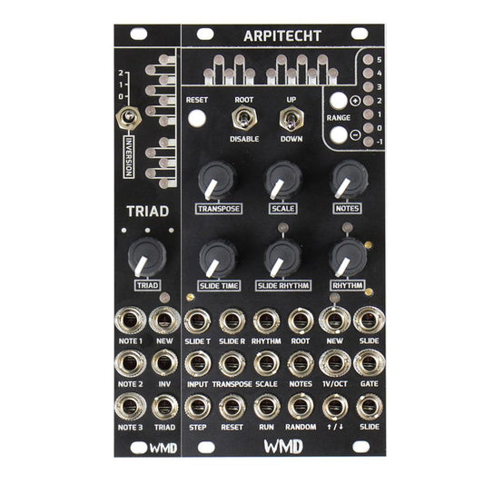 WMD Triad Arpitecht Expander
