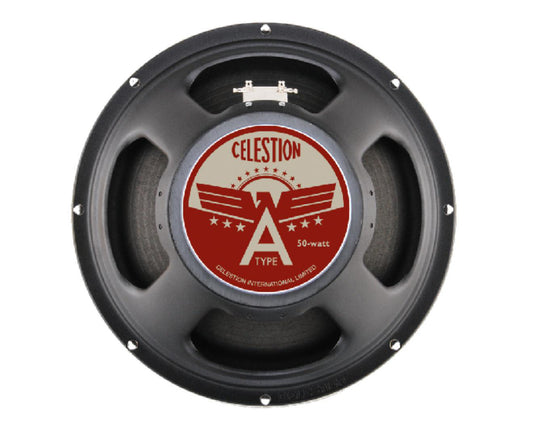 Celestion T5930: A-Type Classic Series 12" 50W 16Ω Speaker