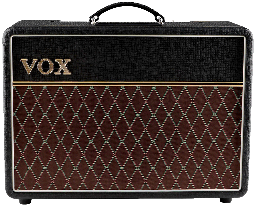 VOX Bobcat S66 with Bigsby Tremolo - Jet Black