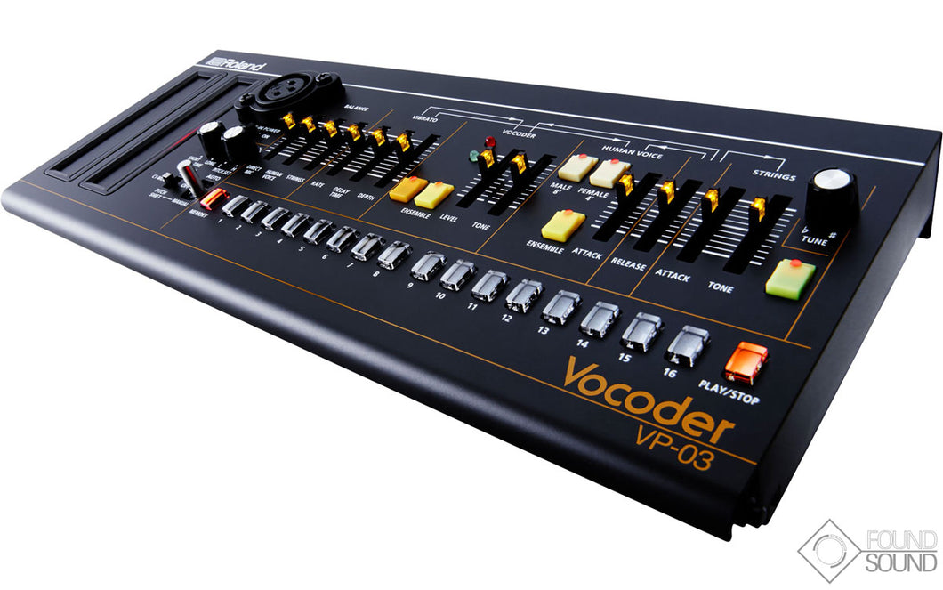 Roland VP-03 Vocoder
