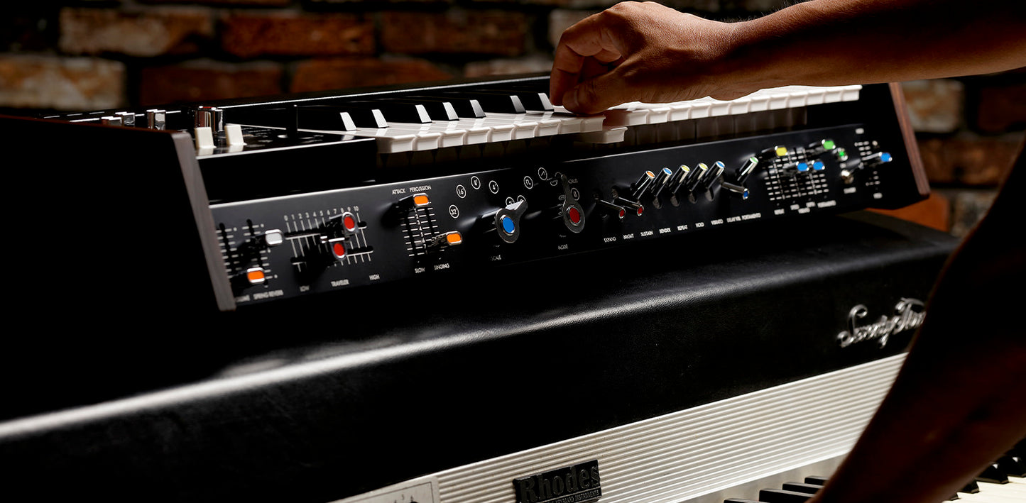 Limited Edition KORG Mini700s miniKORG 700FS Analogue Synthesizer