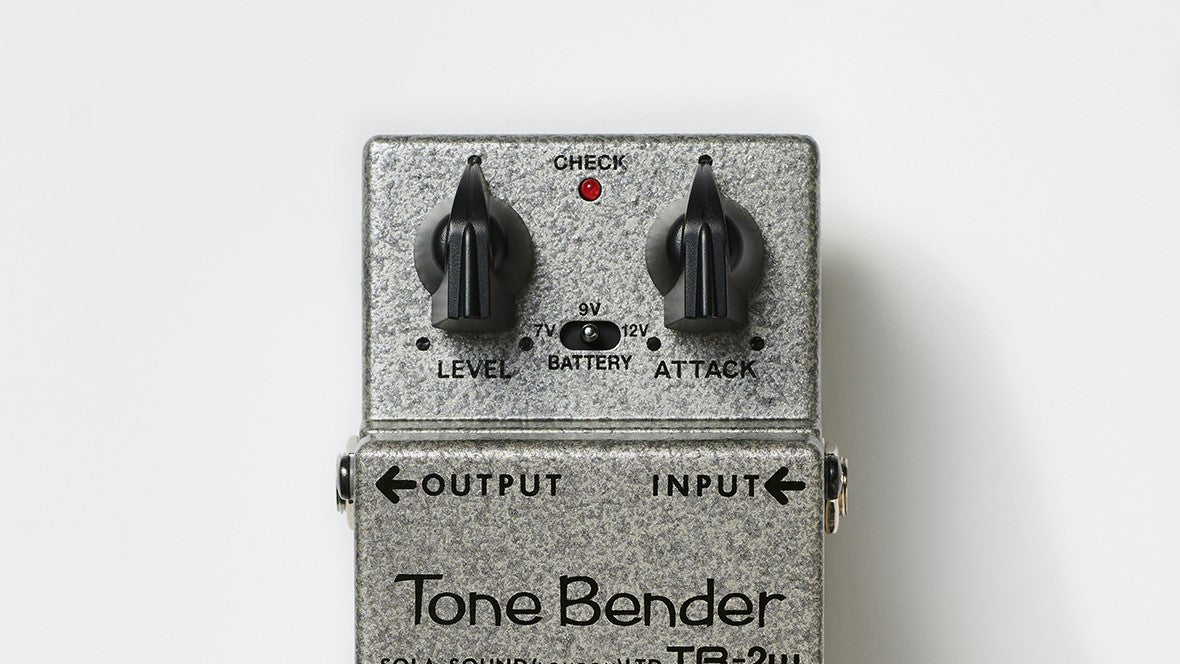 Boss tone bender buy discount