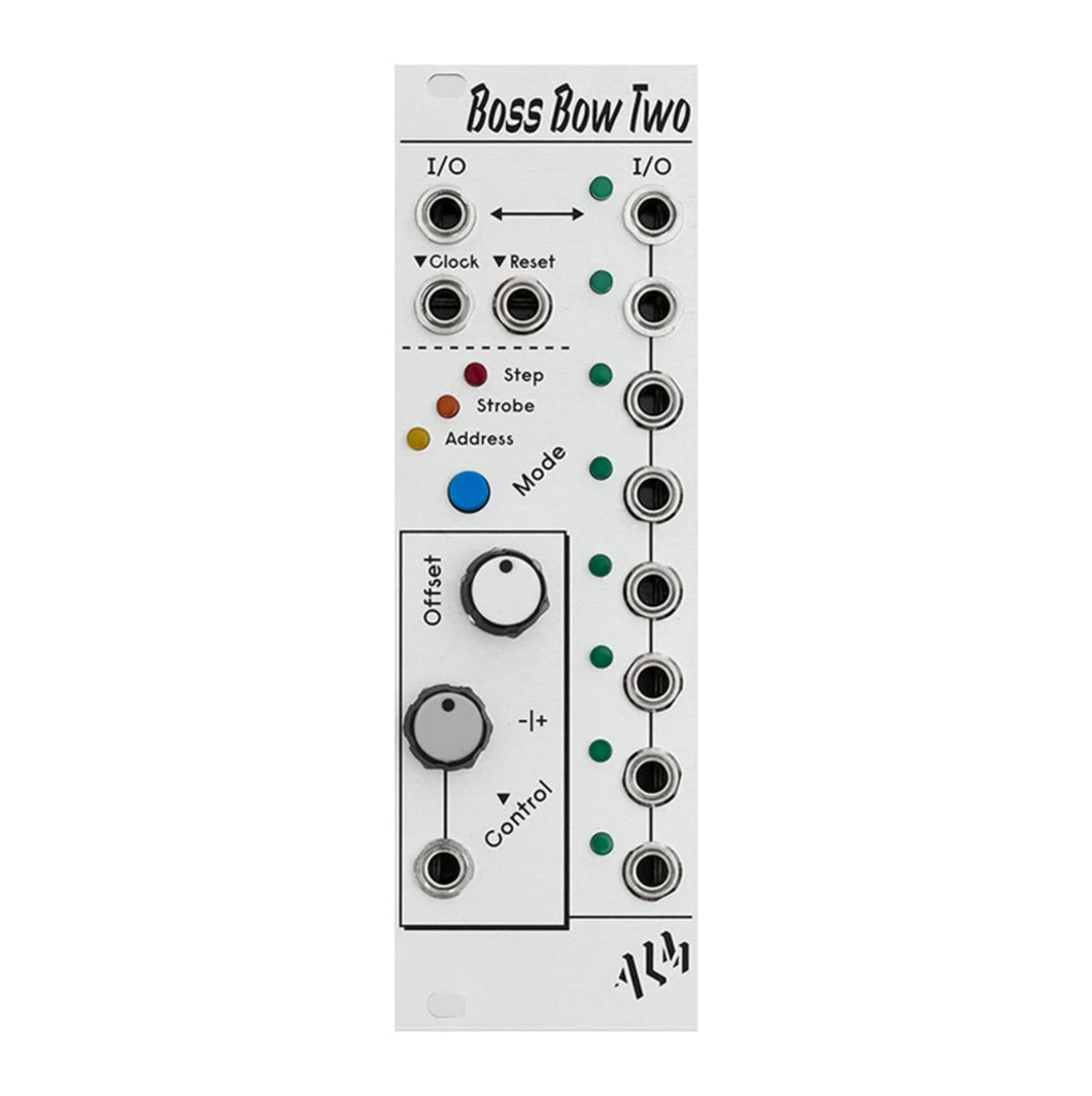 ALM Busy Circuits Boss Bow Two Multimode Switch