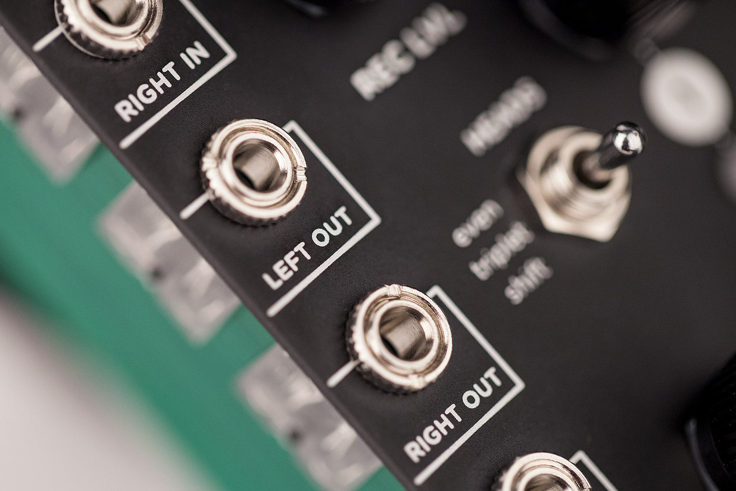 Strymon Magneto Tape Delay & Looper Eurorack Module