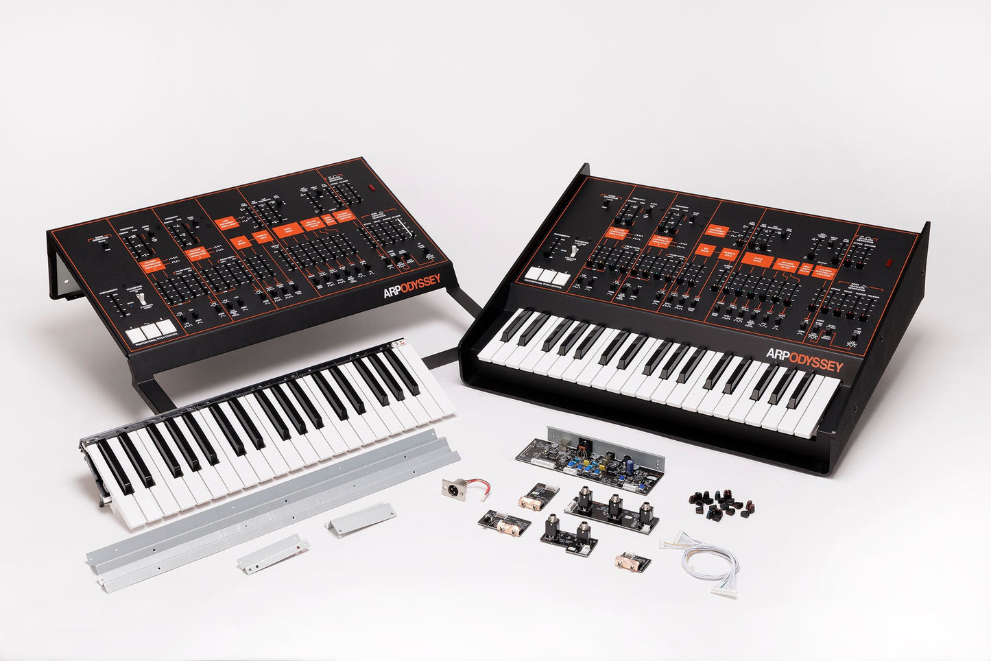 Full Size KORG Arp Odyssey Kit - Duophonic Synthesizer