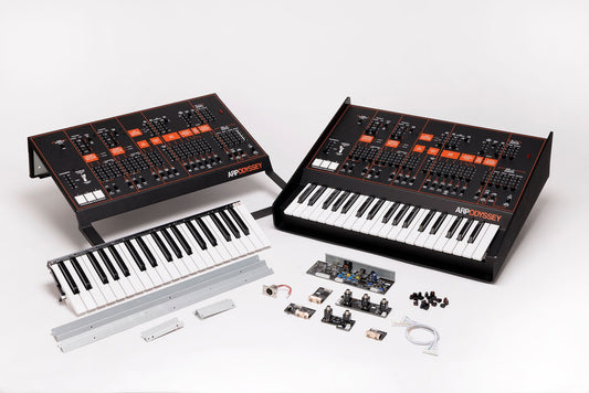 Full Size KORG Arp Odyssey Kit - Duophonic Synthesizer