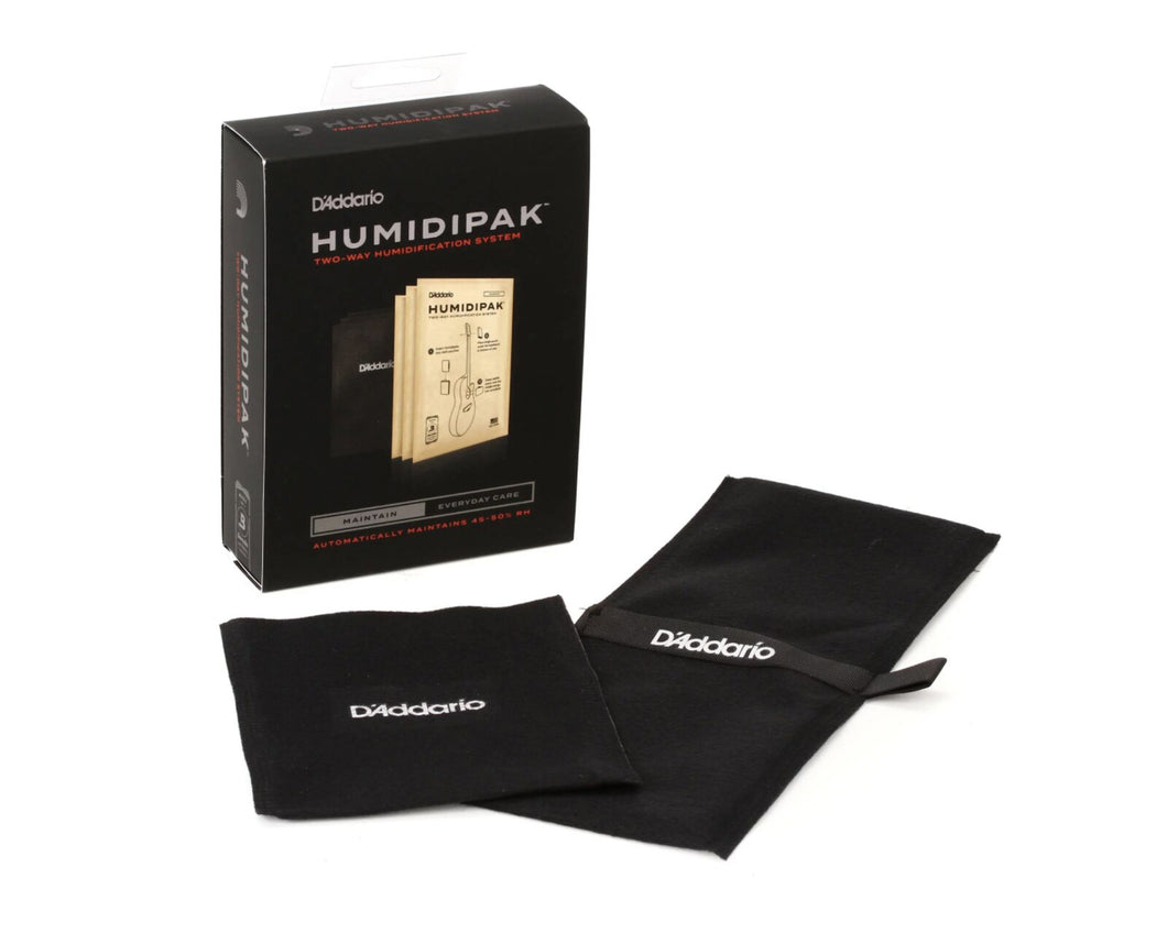 D'Addario Two-Way Humidification System