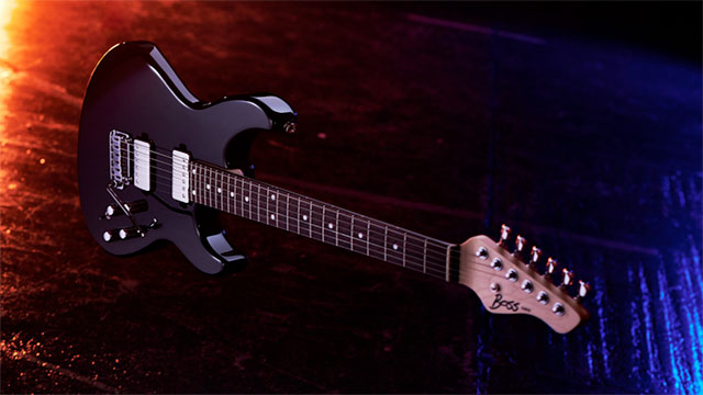 BOSS EURUS GS-1