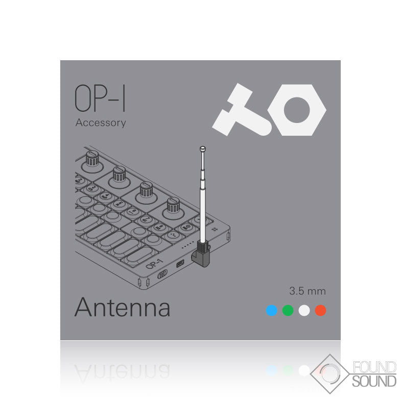 Teenage Engineering FM Antenna