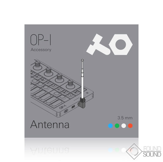 Teenage Engineering FM Antenna