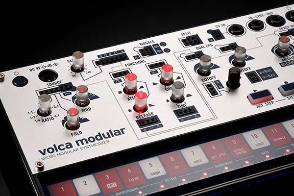 KORG Volca Modular