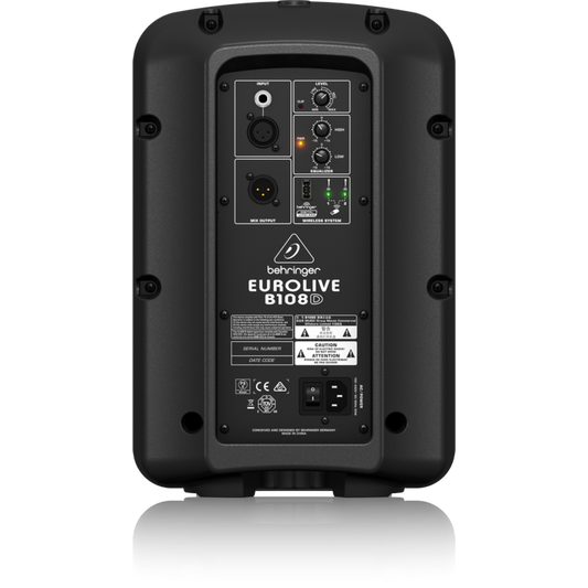 Behringer Eurolive B108D Speaker
