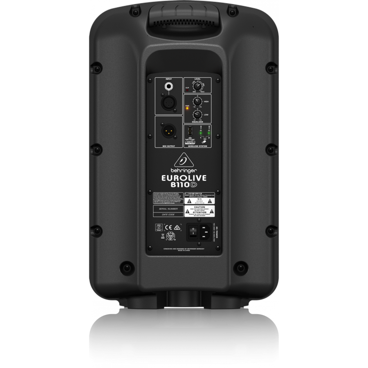 Behringer Eurolive B110D Speaker