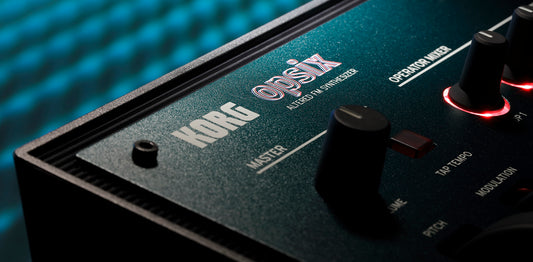KORG opsix Altered FM Synthesizer