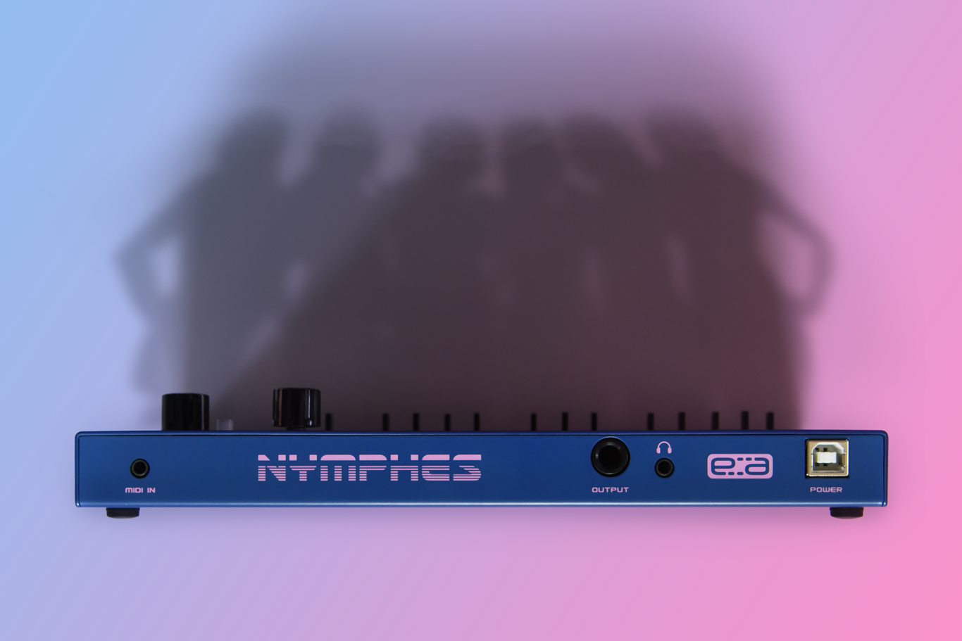 Dreadbox Nymphes Six Voice Analogue Synthesizer – Found Sound