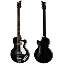 Load image into Gallery viewer, Höfner Ignition Series Club Bass - Transparent Black
