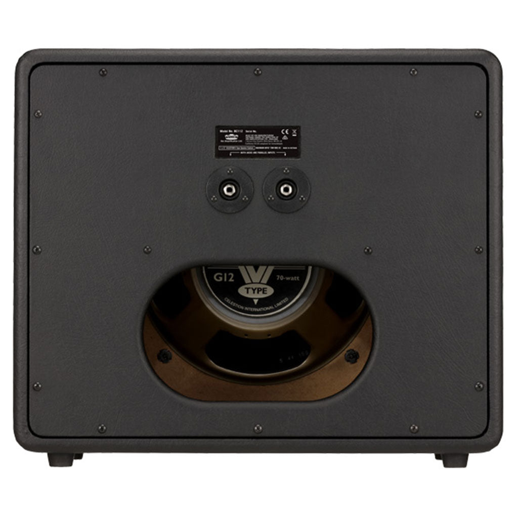 VOX BC112 Celestion Loaded 70 Watt 1x12" 8Ω Guitar Cabinet