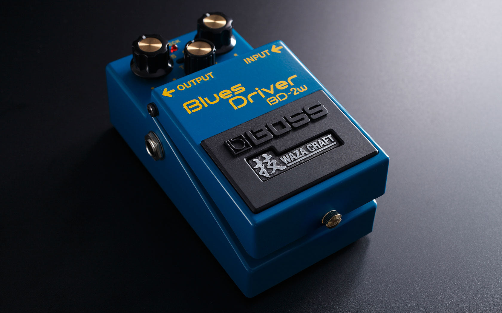 BOSS BD-2w Blues Driver – Found Sound