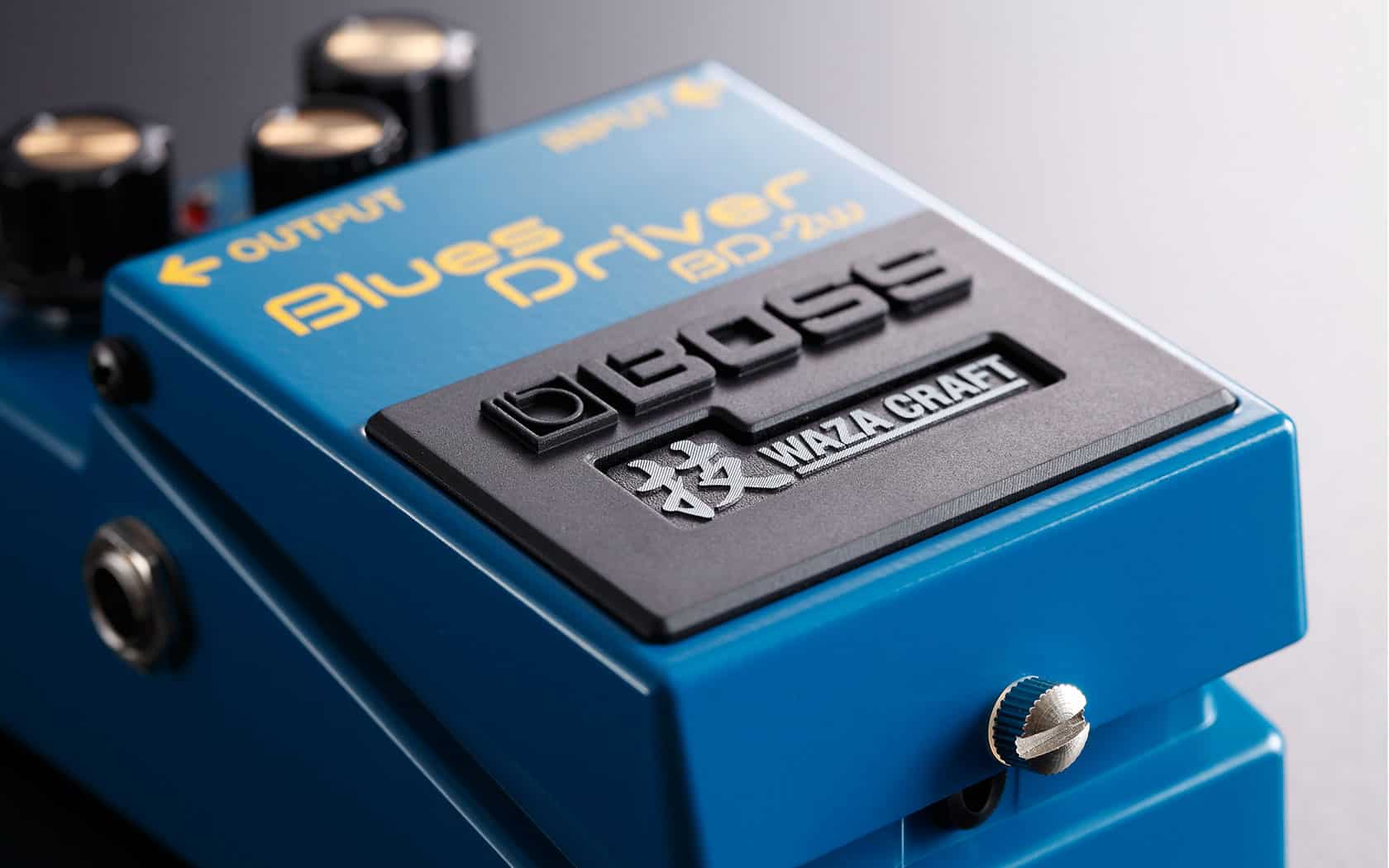 BOSS BD-2w Blues Driver – Found Sound
