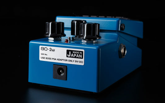 BOSS BD-2w Blues Driver