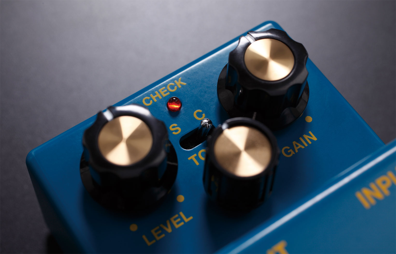 BOSS BD-2w Blues Driver – Found Sound