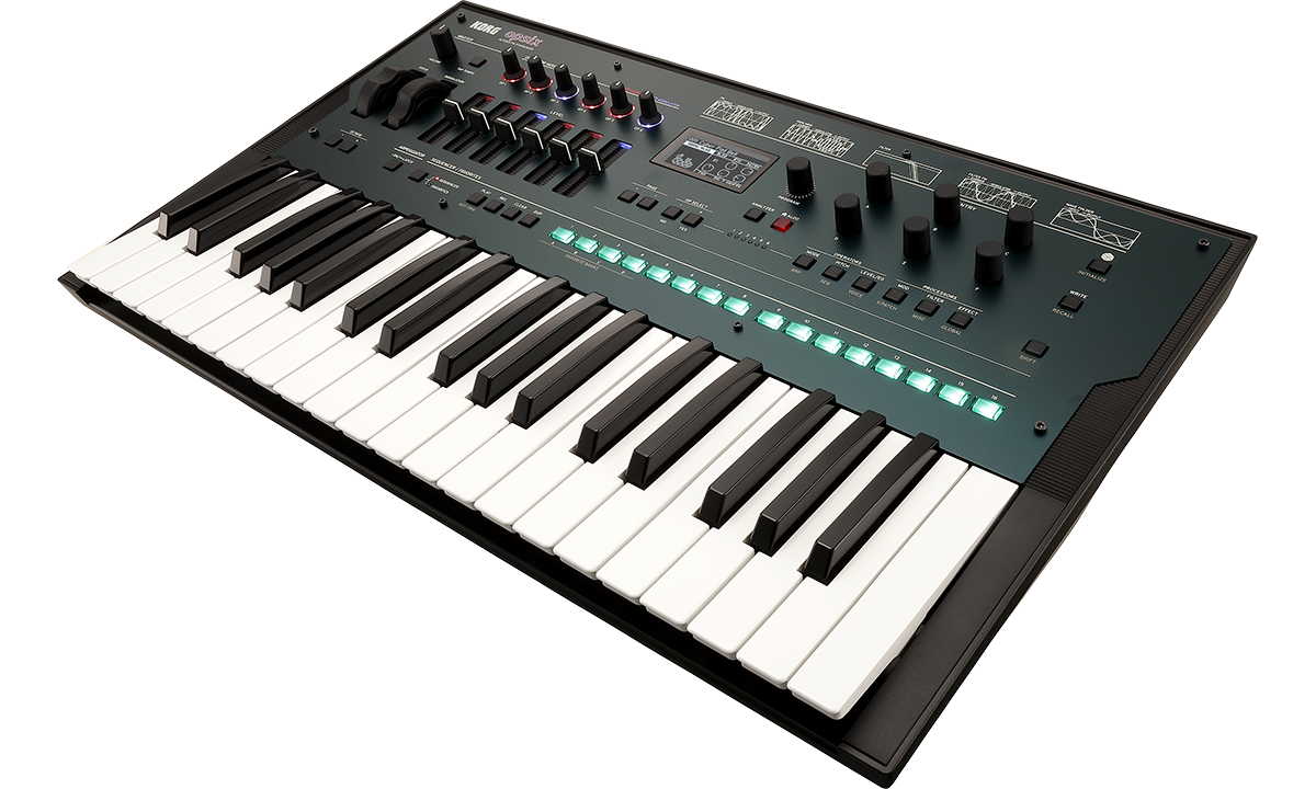 KORG opsix Altered FM Synthesizer