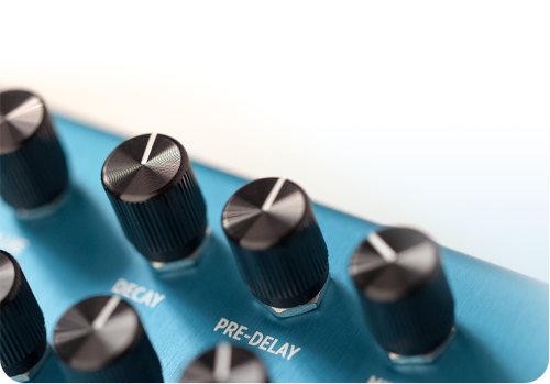 Strymon Big Sky Multi Reverb Effects Pedal