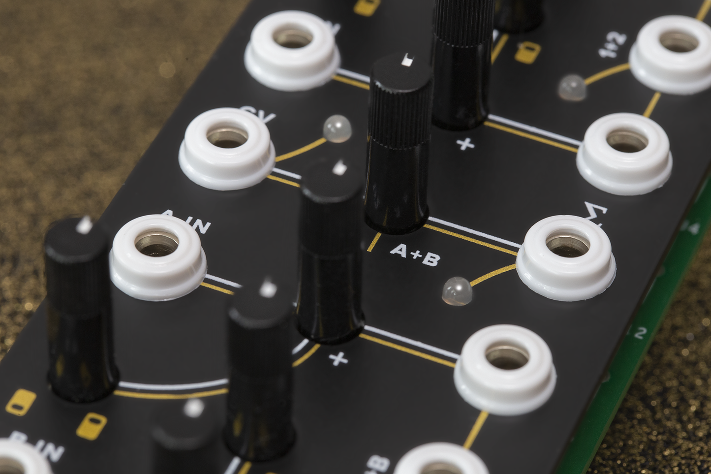 Tiptop Audio MISO - Black