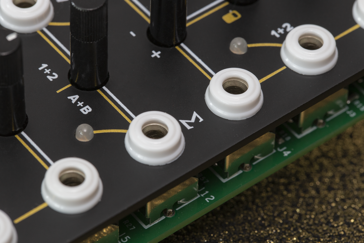 Tiptop Audio MISO - Black