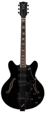 Load image into Gallery viewer, VOX Bobcat S66 with Bigsby Tremolo - Jet Black
