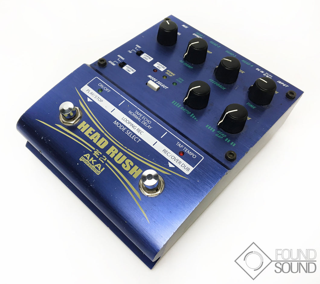 Akai Headrush E2