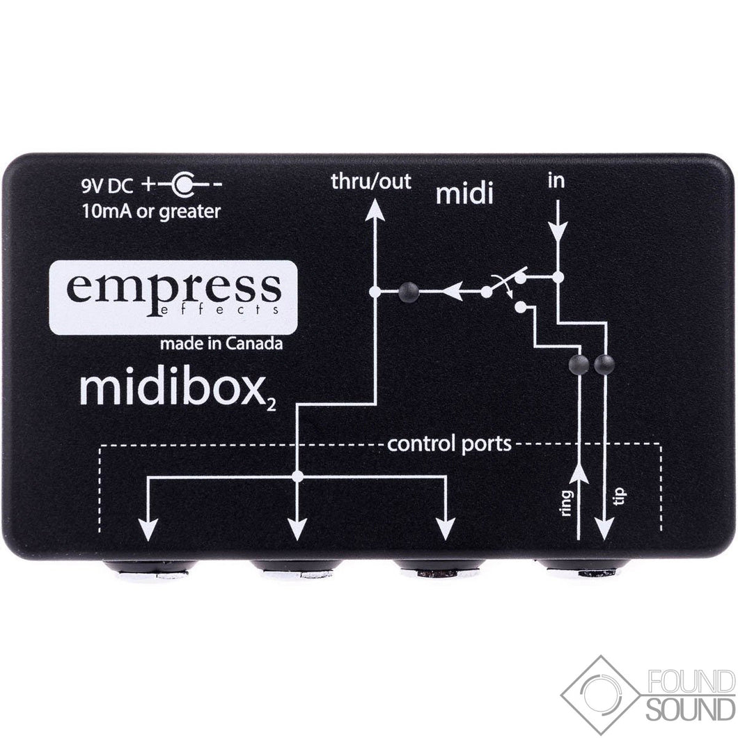 Empress Midibox2