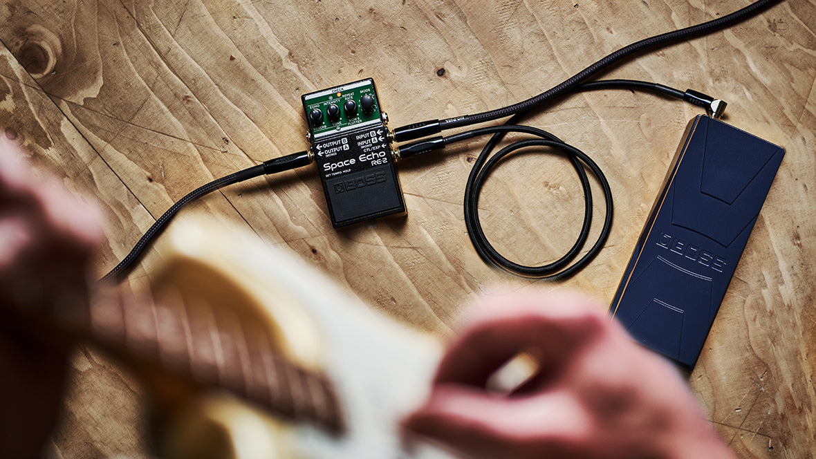 BOSS RE-2 Space Echo