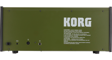 Load image into Gallery viewer, Limited Edition KORG MS-20 FS Khaki Analogue Monophonic Synthesizer

