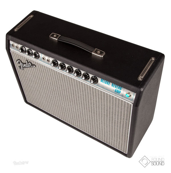 Fender '68 Custom Deluxe Reverb