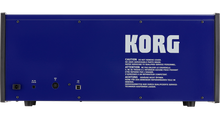 Load image into Gallery viewer, Limited Edition KORG MS-20 FS Blue Analogue Monophonic Synthesizer
