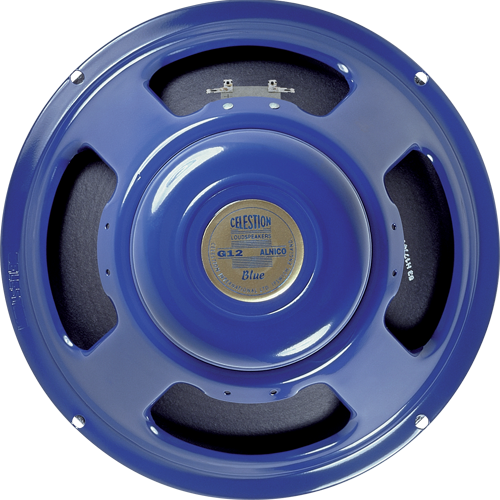 Celestion Blue T4427: Celestion Blue 12" 15 watt 8Ω Speaker