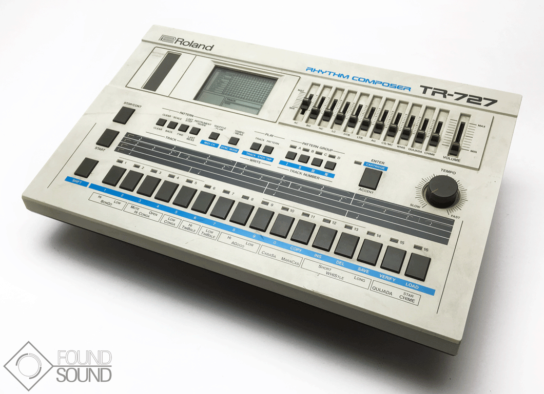 Roland TR-727