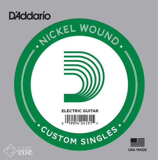 D'Addario NW080 Nickel Wound Single