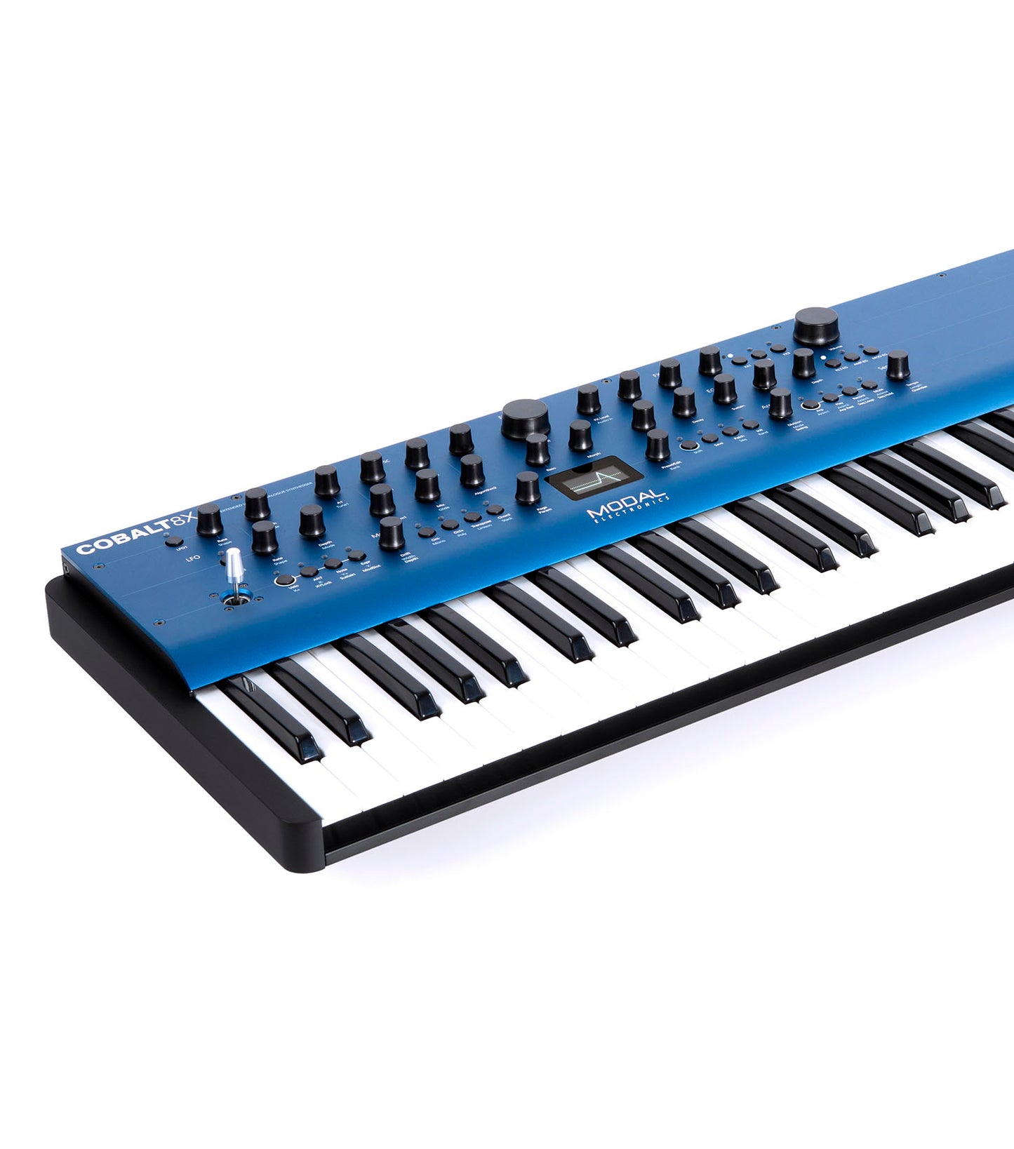 Modal Electronics COBALT8X 8 voice 61-keyextended virtual-analogue synthesiser