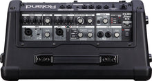 Load image into Gallery viewer, Roland Cube Street EX Battery Powered Stereo Amp - Black
