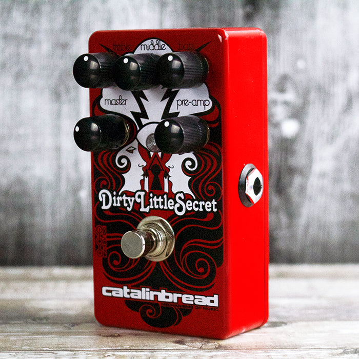 Catalinbread Dirty Little Secret MkIII Red