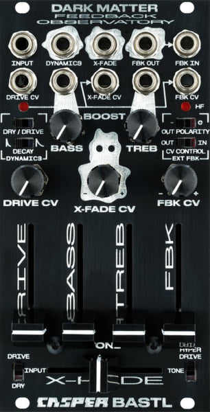 Bastl Dark Matter – Found Sound