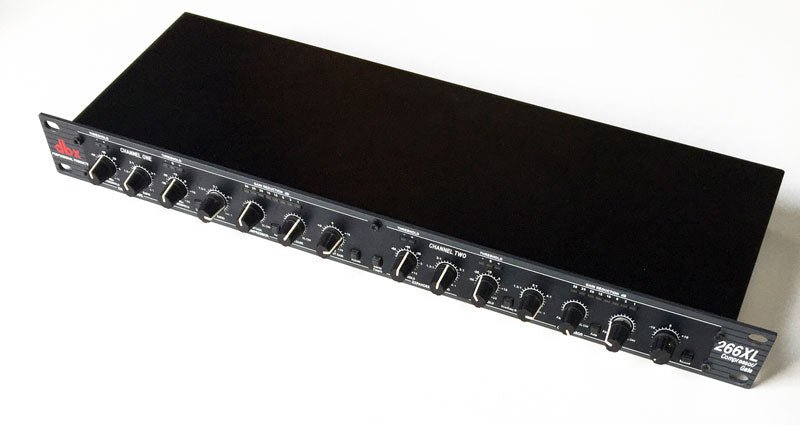 Dbx 266XL – Found Sound