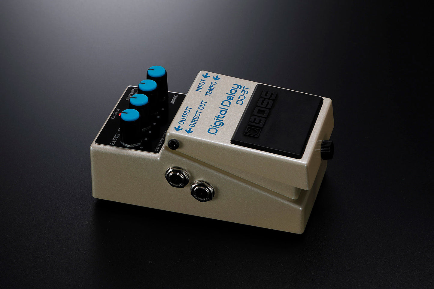 BOSS DD-3T Digital Delay Pedal w/ Tap Tempo