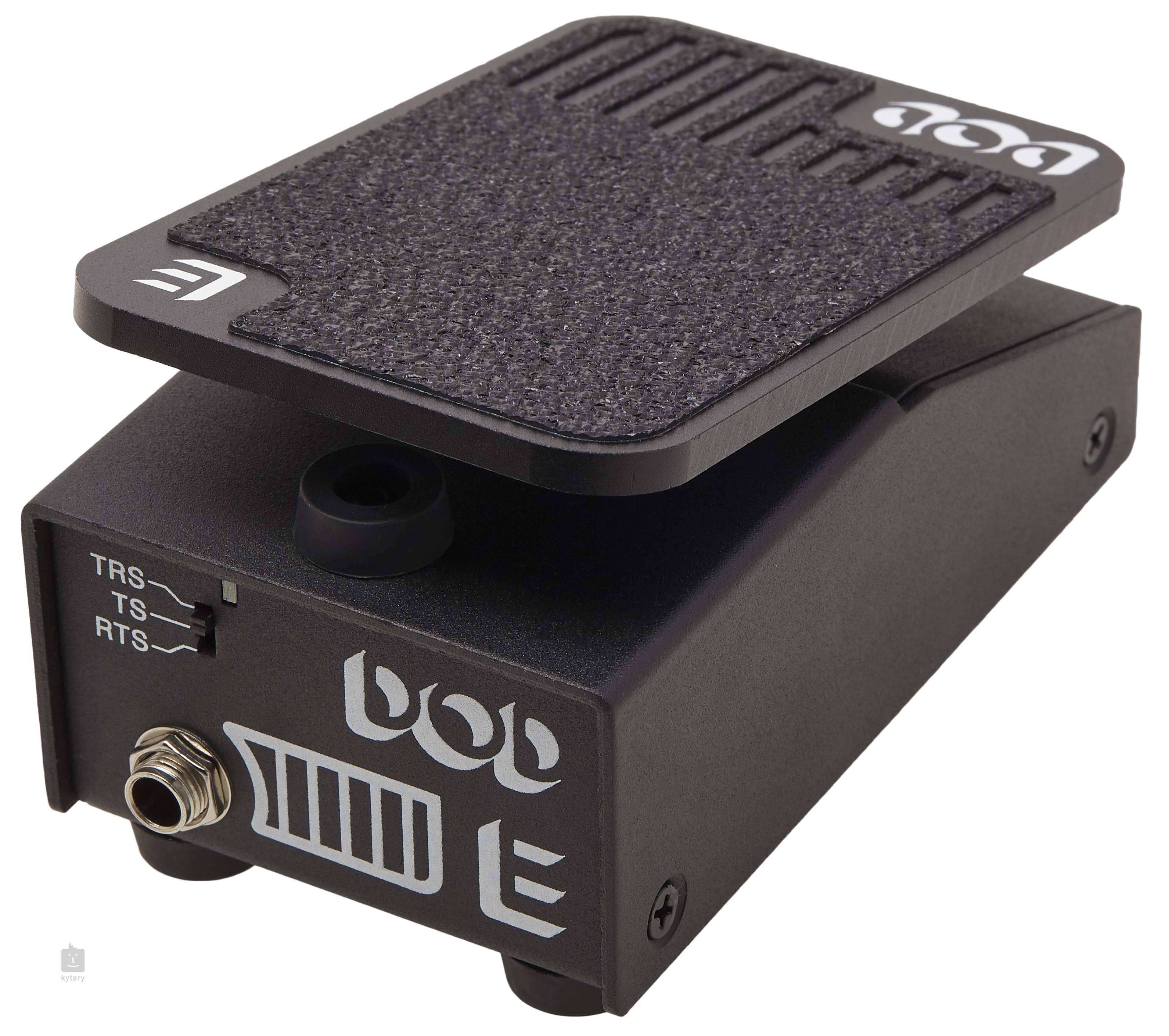 DOD Mini Expression Pedal – Found Sound