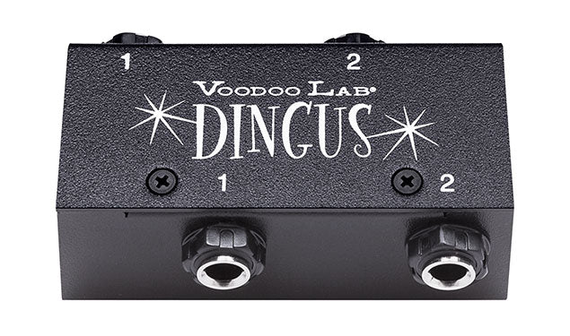 Voodoo Lab Dingus Dual Feed-Thru Module